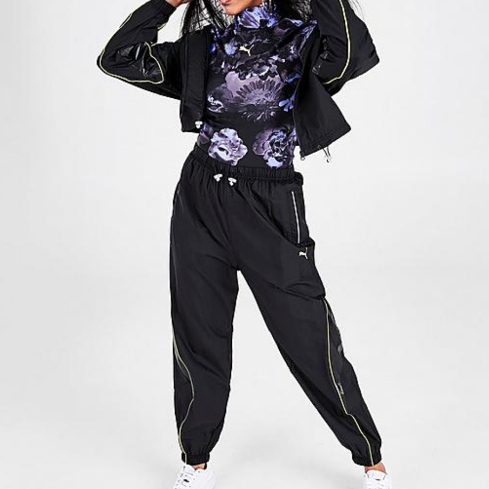 PUMA Evide Dark Dream Track Jogger Pants